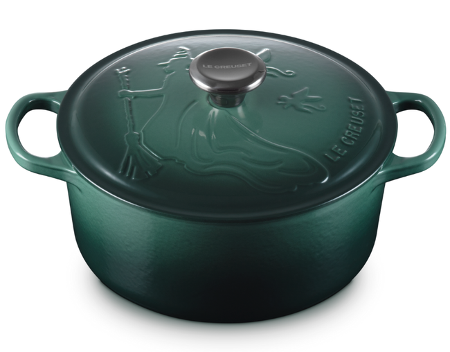 Panela Redonda Signature Elphaba Wicked Collection, view 3